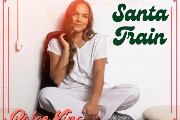 Paige King Johnson’s Christmas Single «Santa Train» Is Available Now
