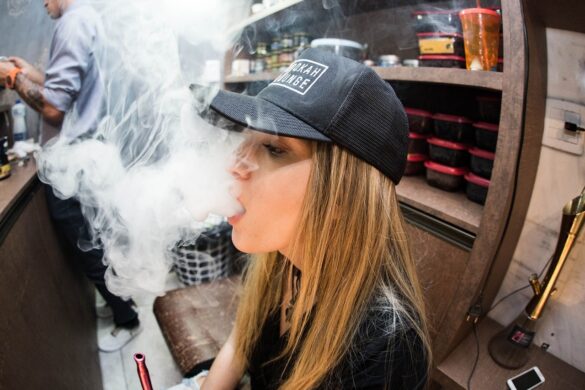 Using Vapes May Set the Stage for Dental Decay