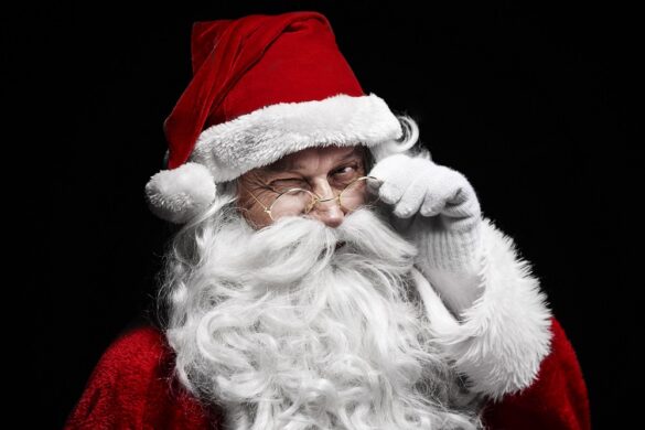 NORAD Is Ready To Track Santa’s Flight For The 67th Year