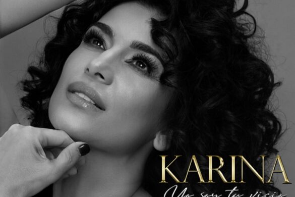 La Cantante Venezolana Karina Sorprende Con “Yo Soy Tu Vicio”