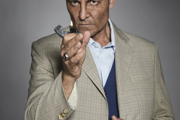 Telemundo Presenta La Serie Protagonizada Por Fernando Colunga Que Ha Cautivado Al Público A Nivel Mundial