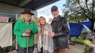 Homeless Movie WINS 54 Best Screenplay Awards