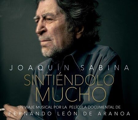 Joaquín Sabina Lanza Sintiéndolo Mucho