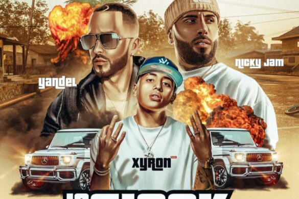Yandel Y Nicky Jam Se Unen A Xyron En El Remix De “La Glock”
