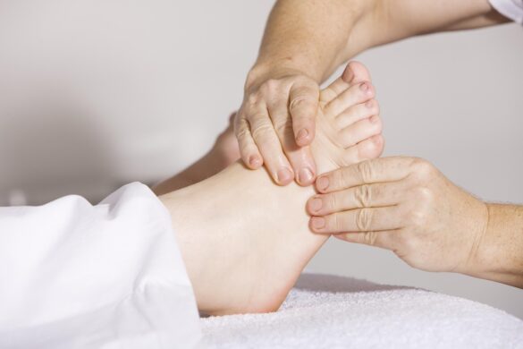 How Plantar Fasciitis Foot Pain Affects Us Adults