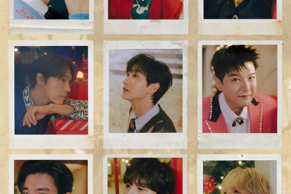 K-Pop SUPER JUNIOR Celebra 18 Años Desde Su Debut Con Nuevo Álbum