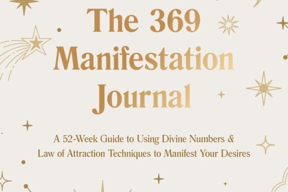 The 369 Manifestation Journal