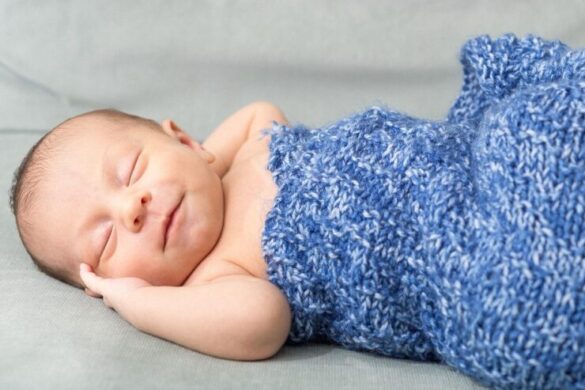 Everyday Ways To Keep Baby Warm When The Nights Are Cold