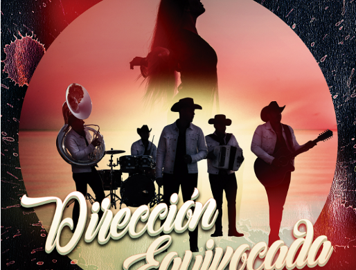 CALIBRE 50 Arranca El 2023 Con Su Nuevo Sencillo “Dirección Equivocada”
