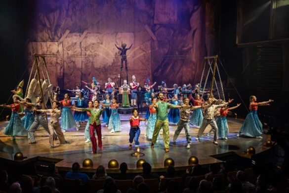 Cirque Du Soleil And Disney Announces New Performance Schedule For 2023