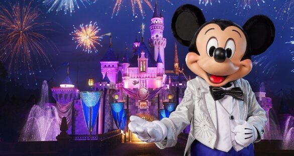 Disney Celebra 100 Años