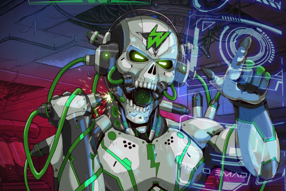 LIVE WIRE Termina El 2022 Con “Digital Crack”