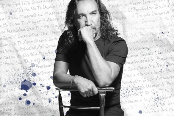 Fechas De La  Gira  “Marco Antonio Solis – El Buki World Tour 2023”