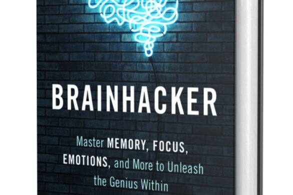 New Book From Memory Expert Offers Tools To Improve Your Life