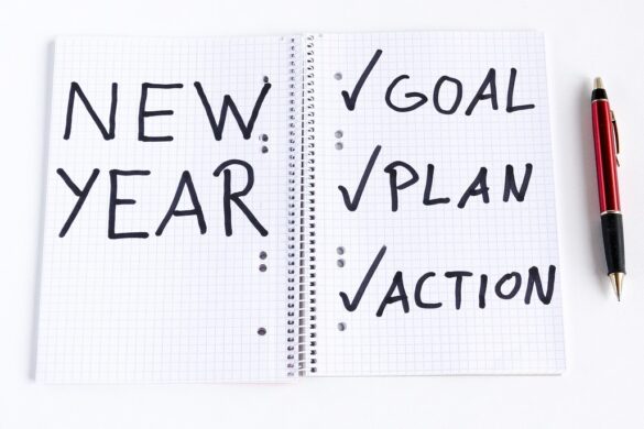 6 New Year’s Resolutions Every Entrepreneur Should Practice