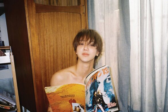 El Vocalista De Super Junior Yesung Lanza Su Primer Álbum De Estudio