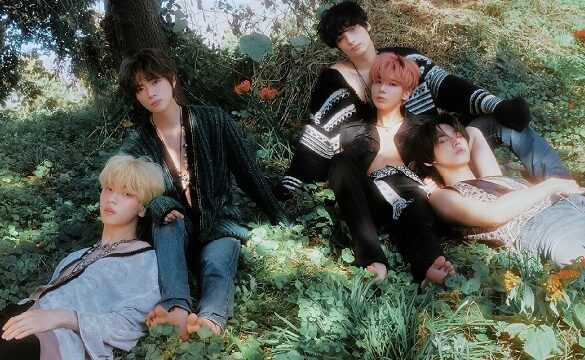 TOMORROW X TOGETHER Anuncia Segunda Gira Mundial