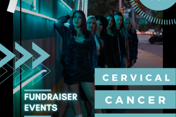 The Wellness Collective Gives Back During Cervical Cancer Awareness Month