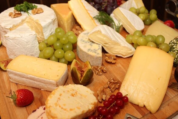 ¿Te Gusta El Queso? Best Cities For Cheese Lovers