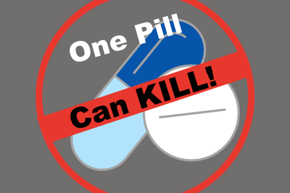 U.S. To Sanction Three Fentanyl Traffickers Contributing To The U.S. Opioid Crisis