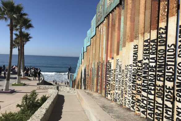 Nuevas Sanciones Migratorias En La Frontera De EE.UU.