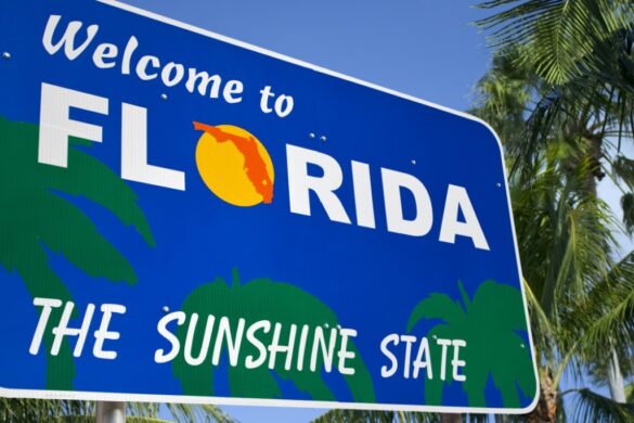 Today Is National Florida Day