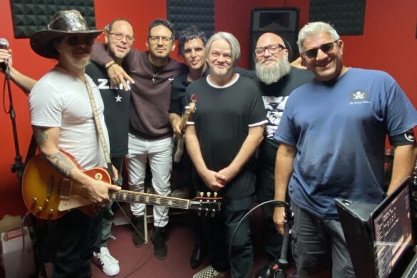 ZAPATO 3 La Banda Venezolana De Rock Alternativo Estremecerá La Florida