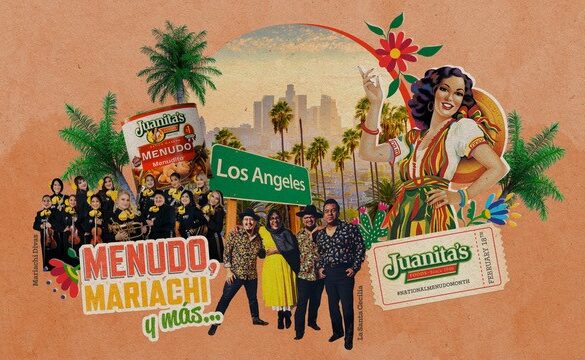 ¡Juanita’s Foods Celebra El Mes Nacional Del Menudo