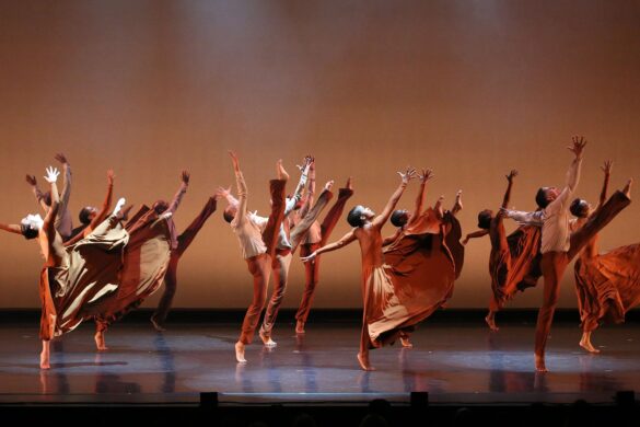 Dallas Black Dance Theatre Expands Audience Access