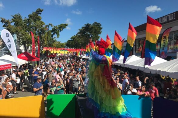 Gay8 (“Ocho”) Festival Returns For Another Exciting Year