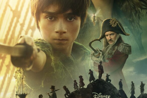 New Journey To Neverland With “Peter Pan & Wendy