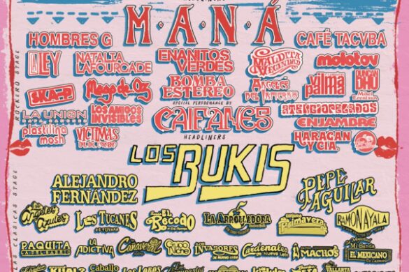 Bésame Mucho Festival @besamemuchofest
