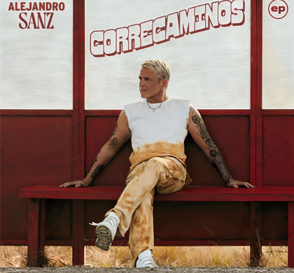 Alejandro Sanz Estrena “Correcaminos” Junto A Danny Ocean