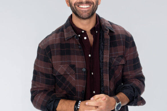 Arap Bethke Estrena ‘Juego De Mentiras” La Nueva Serie De Telemundo