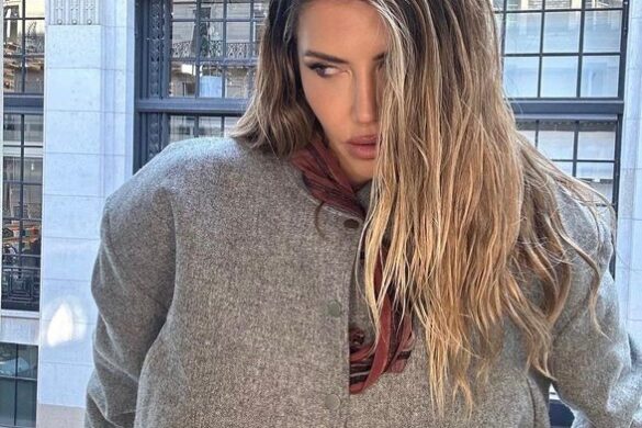 Estilista Dafne Evangelista Comparte Las Tendencias De Paris Fashion Week