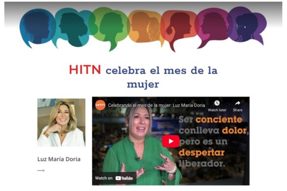 HITN Anuncia La Lista Inaugural De 10 Latinas Que Realizan Contribuciones Significativas A Sus Comunidades
