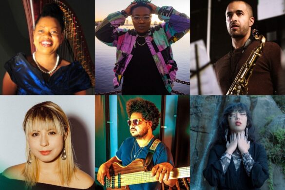 San Jose Jazz Announces «SJZ New Works Fest 2023»