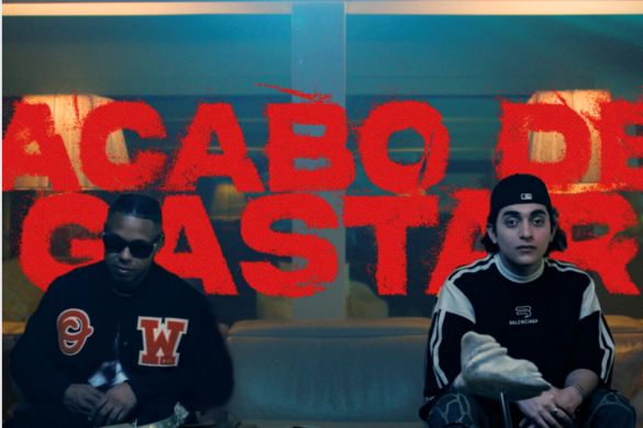 Zulia Releases Heartbreak Anthem Alongside Fuego «Acabo De Gastar»