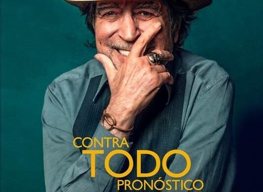 Joaquín Sabina «Contra Todo Pronóstico»