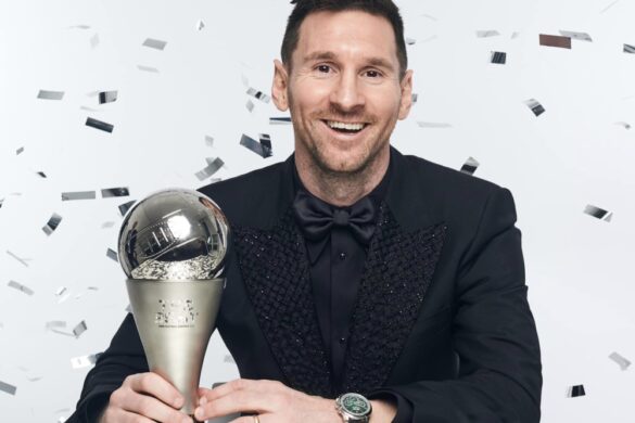 Sony Music Entertainment Se Asocia Con Leo Messi