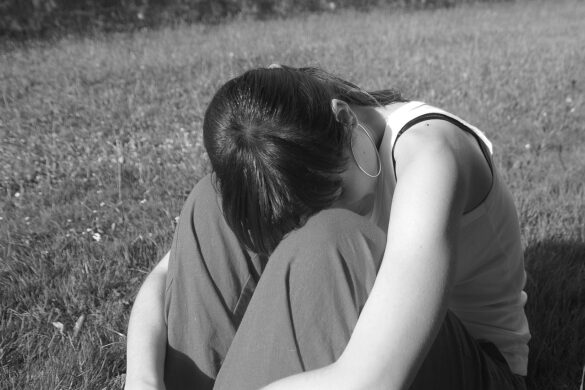 Lifestyle Psychiatrist Offers Strategies To Stem ‘Rising Tide Of Despair’ In Teen Girls