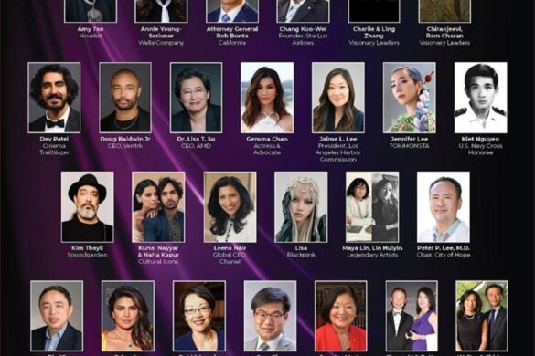 Asian Hall Of Fame Announces Nominees