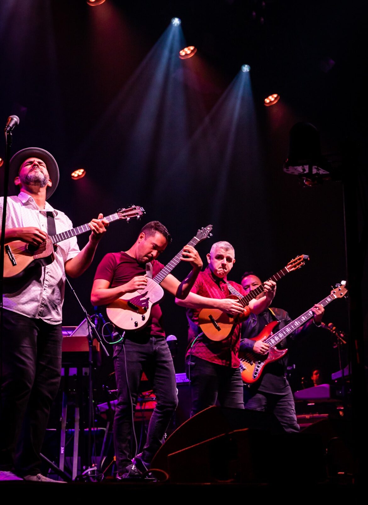 C4 Trío regresa a Venezuela con Back to 4 2023, gira de conciertos y clases magistrales por ocho ciudades del país que recibirán la explosiva carga de talento