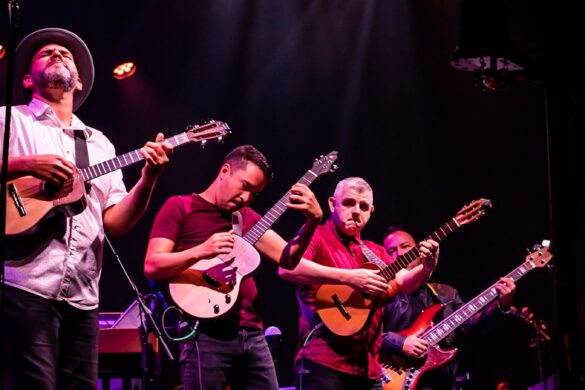 C4 Trío Regresa A Venezuela Para Una Gira Por Ocho Ciudades