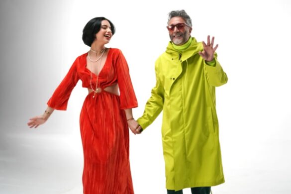 Fito Paez & Ángela Aguilar “Brillante Sobre El Mic”
