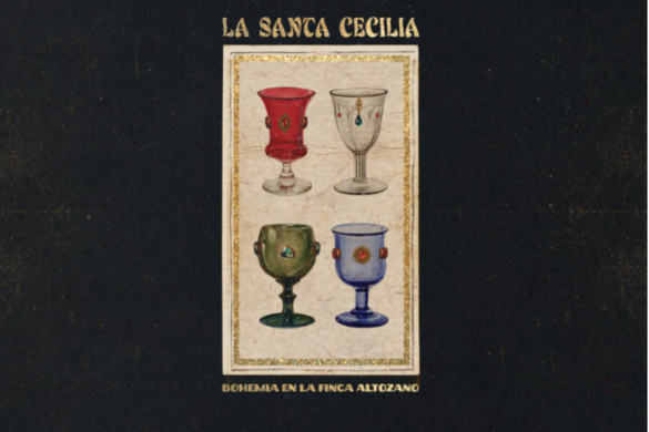 La Santa Cecilia Lanza Nuevo Álbum Íntimo