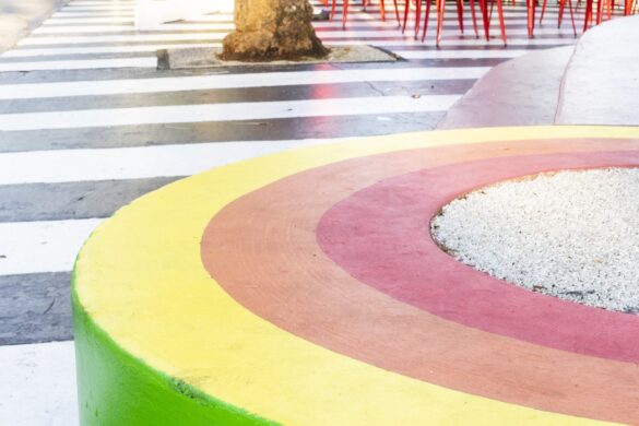 Lincoln Road Announces Rainbow Road In Honor Of Miami Beach Pride
