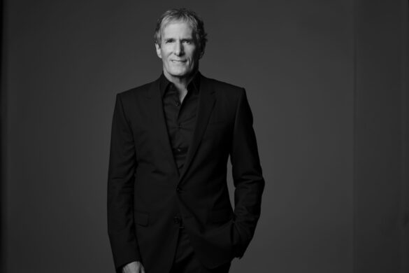 Michael Bolton Anuncia Su Primer Álbum En 14 Años