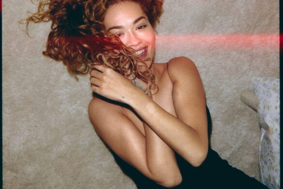Rita Ora Announces Eagerly Awaited Third Album You