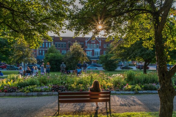 Moving To A Small Town?
